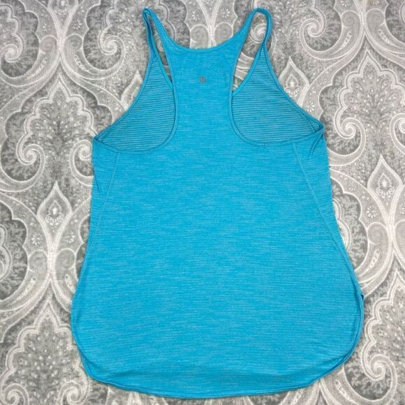 Womens Lululemon What The Sport Singlet - Picture 3 of 5